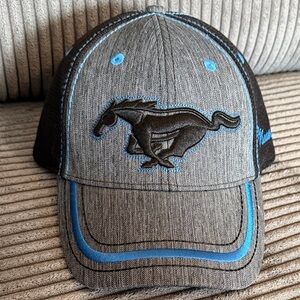 NWOT Mustang Ball Cap